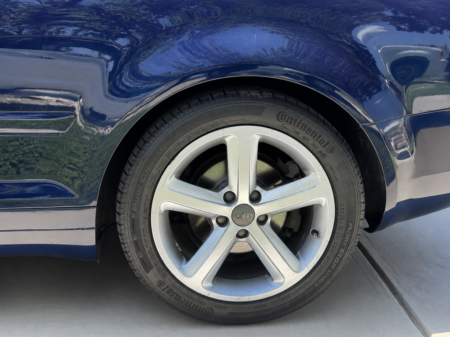 Used 2007 Audi A4 3.2 AWD/4WD image 12
