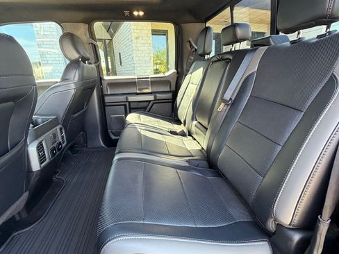 Used 2018 Ford F150 Raptor w/ Equipment Group 802A Luxury AWD/4WD image 17