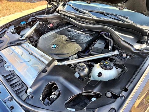 Used 2024 BMW X3 M40i w/ Parking Assistance Package image 21