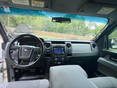 Used 2014 Ford F150 STX w/ Equipment Group 201A Mid AWD/4WD image 13