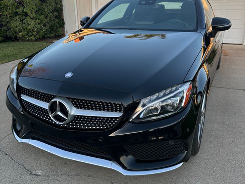 Used 2017 Mercedes-Benz C 300 Coupe image 21