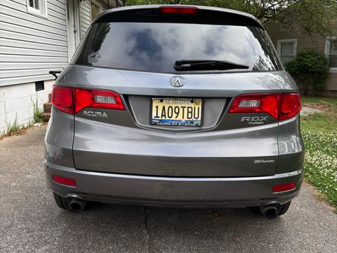 Used 2009 Acura RDX SH-AWD image 4