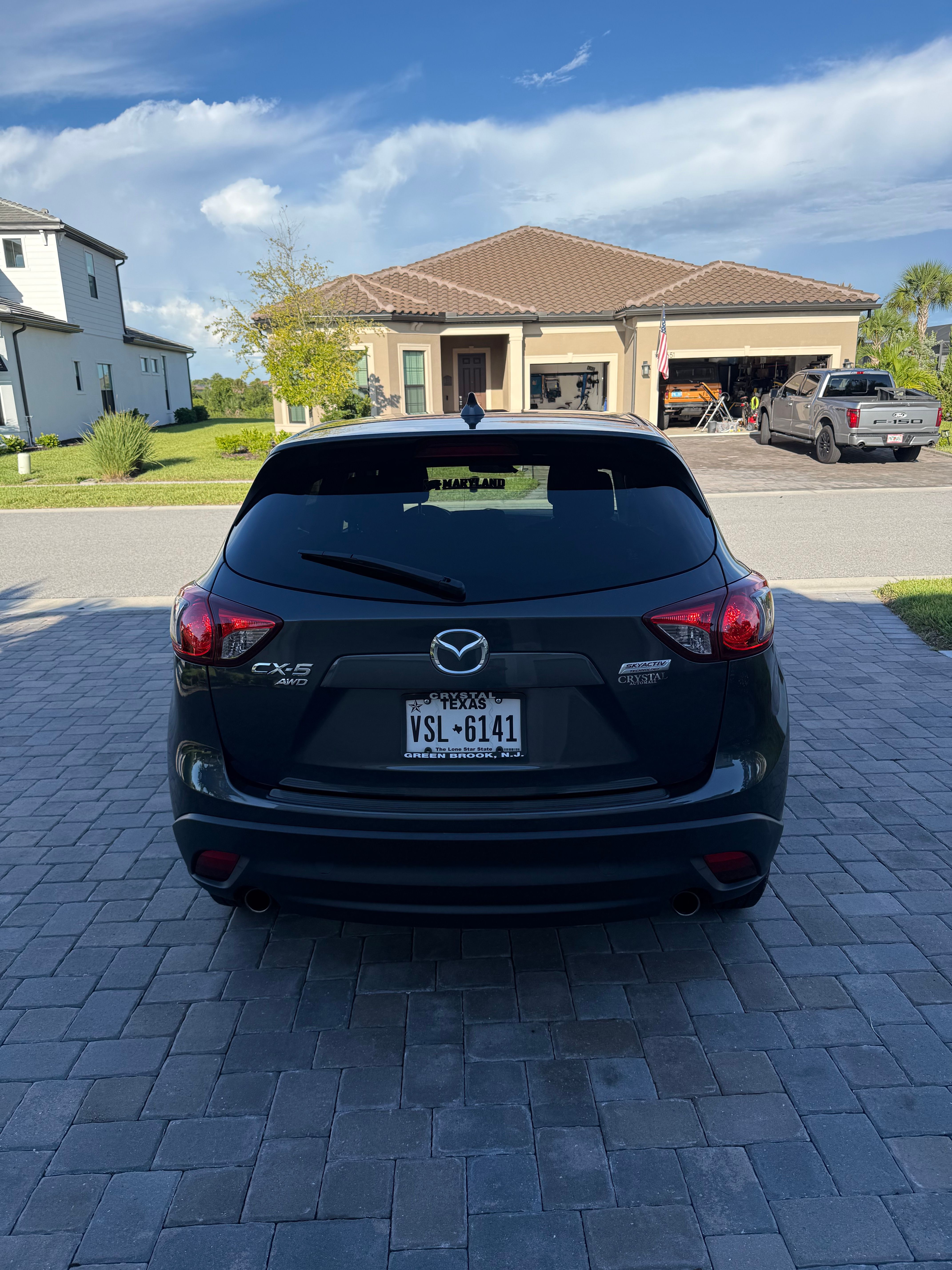 Used 2015 MAZDA CX-5 Touring w/ Bose/Moonroof Package AWD/4WD image 13