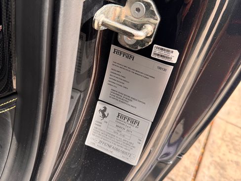 Used 2011 Ferrari 458 Italia Coupe image 16