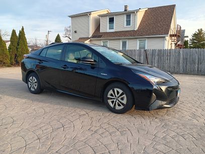 Used 2017 Toyota Prius One