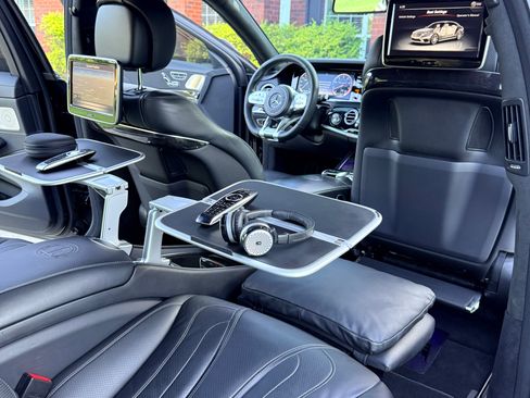 Used 2015 Mercedes-Benz S 63 AMG 4MATIC Sedan image 19