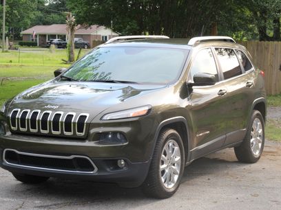 Used 2014 Jeep Cherokee Limited w/ Luxury Group
