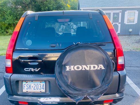 Used 2004 Honda CR-V EX image 9