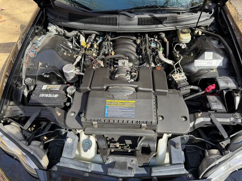 Used 1999 Chevrolet Camaro Z28 w/ SS Performance/Appearance Pkg image 6