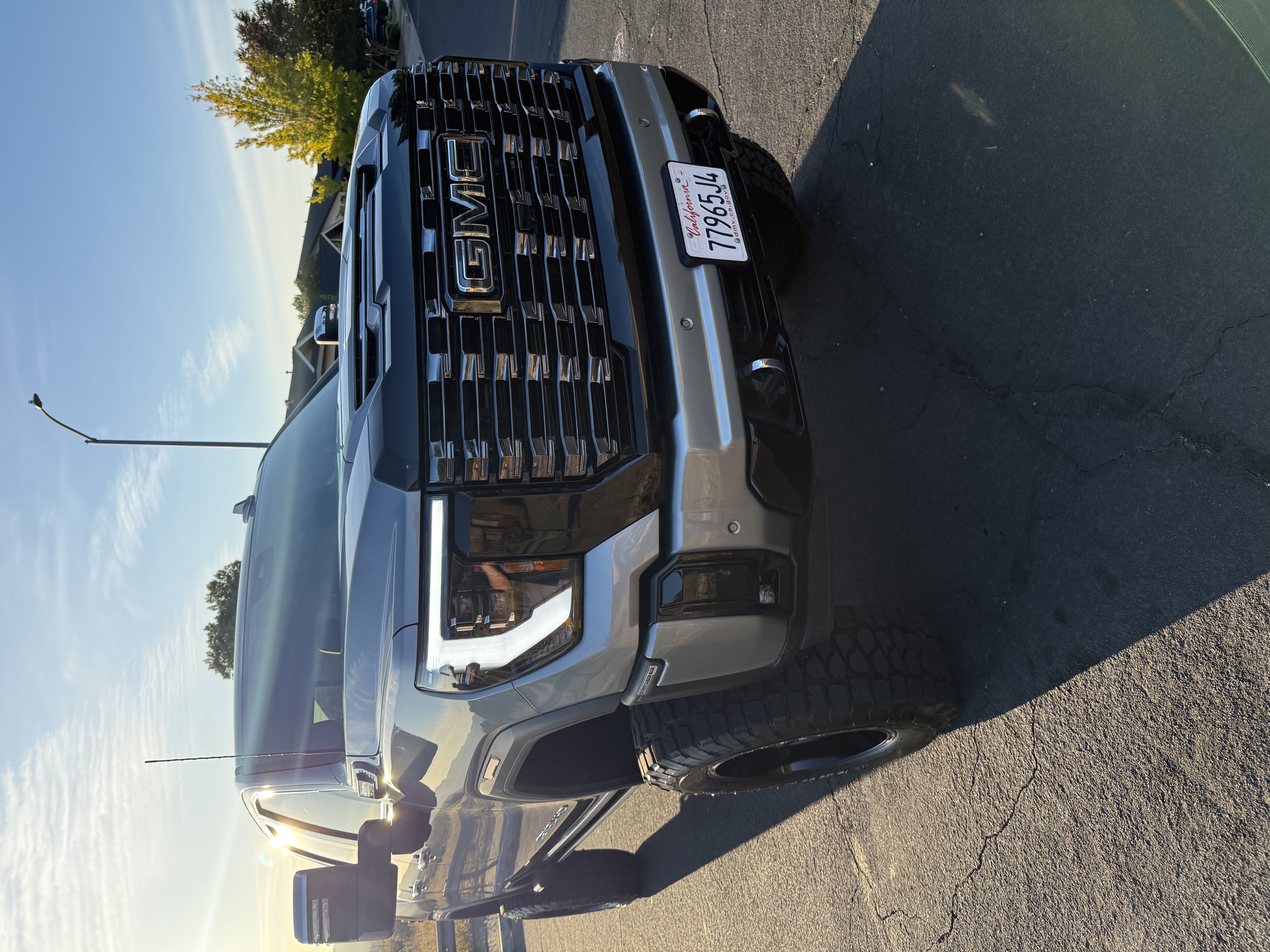 Used 2026 GMC Sierra 2500 Denali Ultimate AWD/4WD image 1