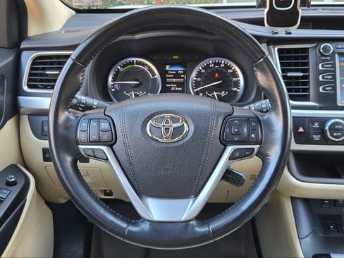 Used 2018 Toyota Highlander XLE image 22