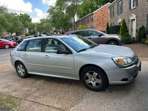 Used 2005 Chevrolet Malibu LT w/ Preferred Equipment Group FWD image 1