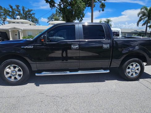 Used 2014 Ford F150 XLT w/ XLT Chrome Package RWD image 1