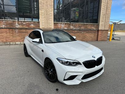 Used 2020 BMW M2 Competition