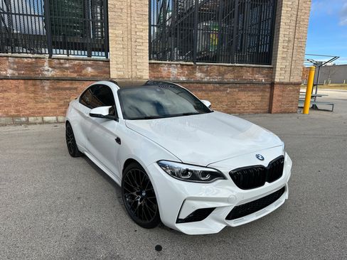 Used 2020 BMW M2 Competition image 1