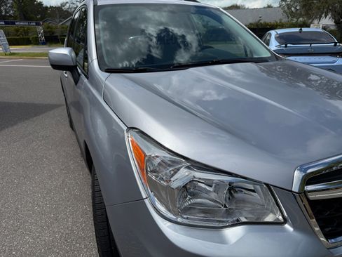Used 2016 Subaru Forester 2.5i Premium w/ All-Weather Package image 1