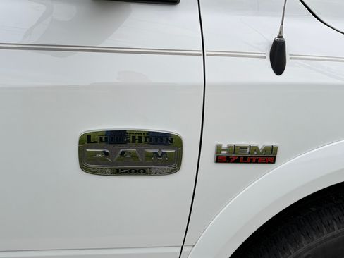 Used 2014 RAM 1500 Laramie Longhorn w/ Convenience Group AWD/4WD image 10