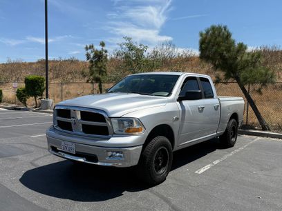 Used 2012 RAM 1500 Classic SLT