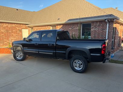 Used 2003 Chevrolet Silverado 2500 LS