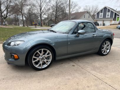 Used 2013 MAZDA MX-5 Miata Grand Touring w/ Premium Pkg