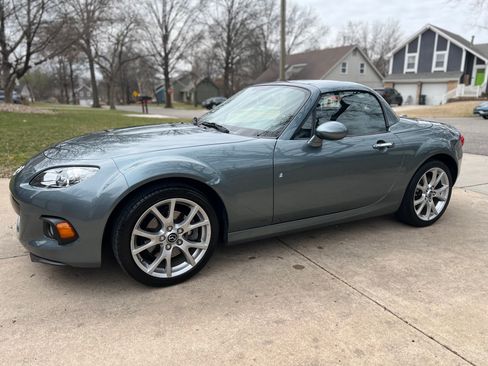 Used 2013 MAZDA MX-5 Miata Grand Touring w/ Premium Pkg image 1