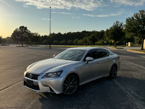 Used 2015 Lexus GS 350 w/ F Sport Package RWD image 1