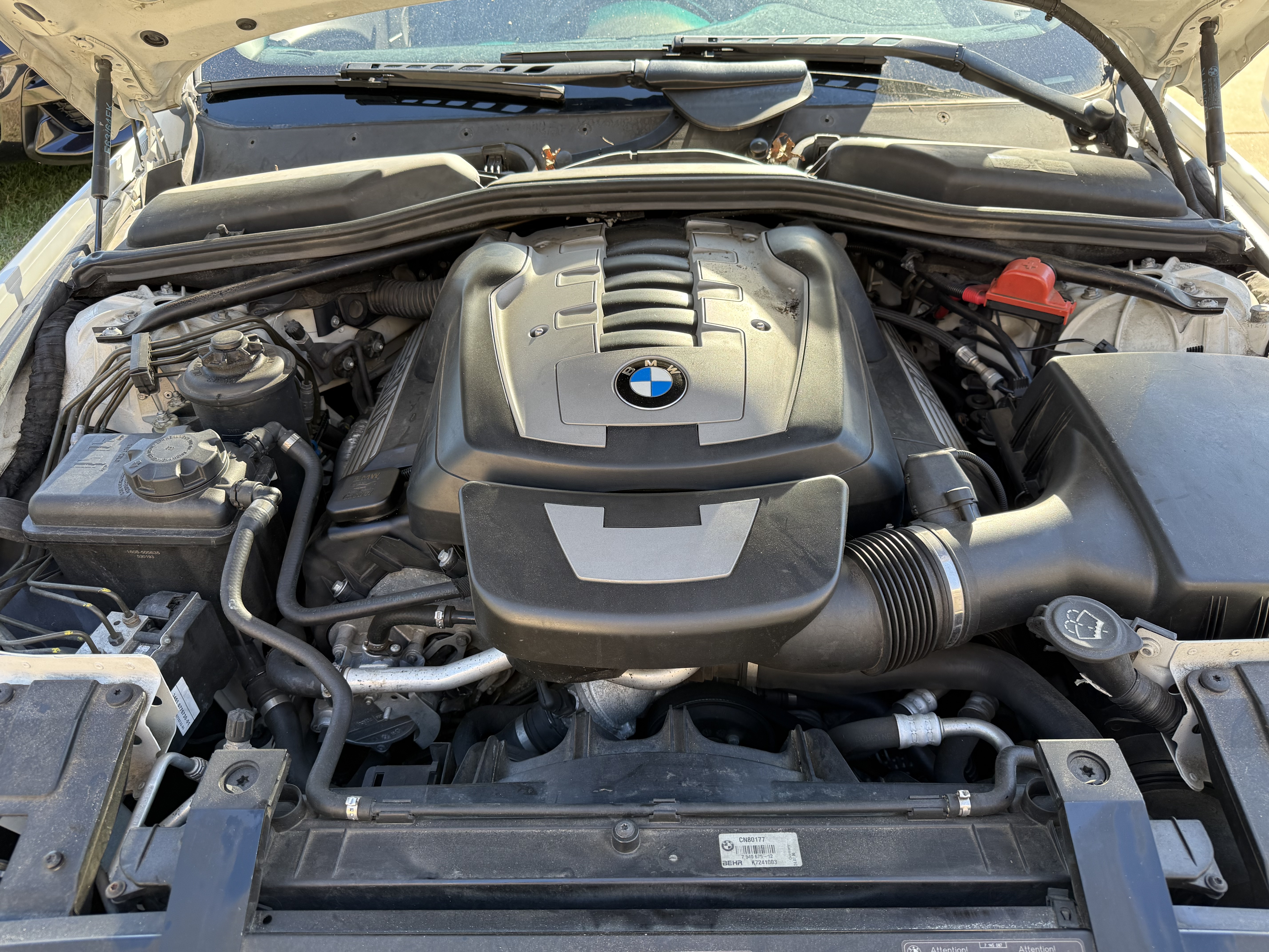 Used 2006 BMW 650i Convertible RWD image 18