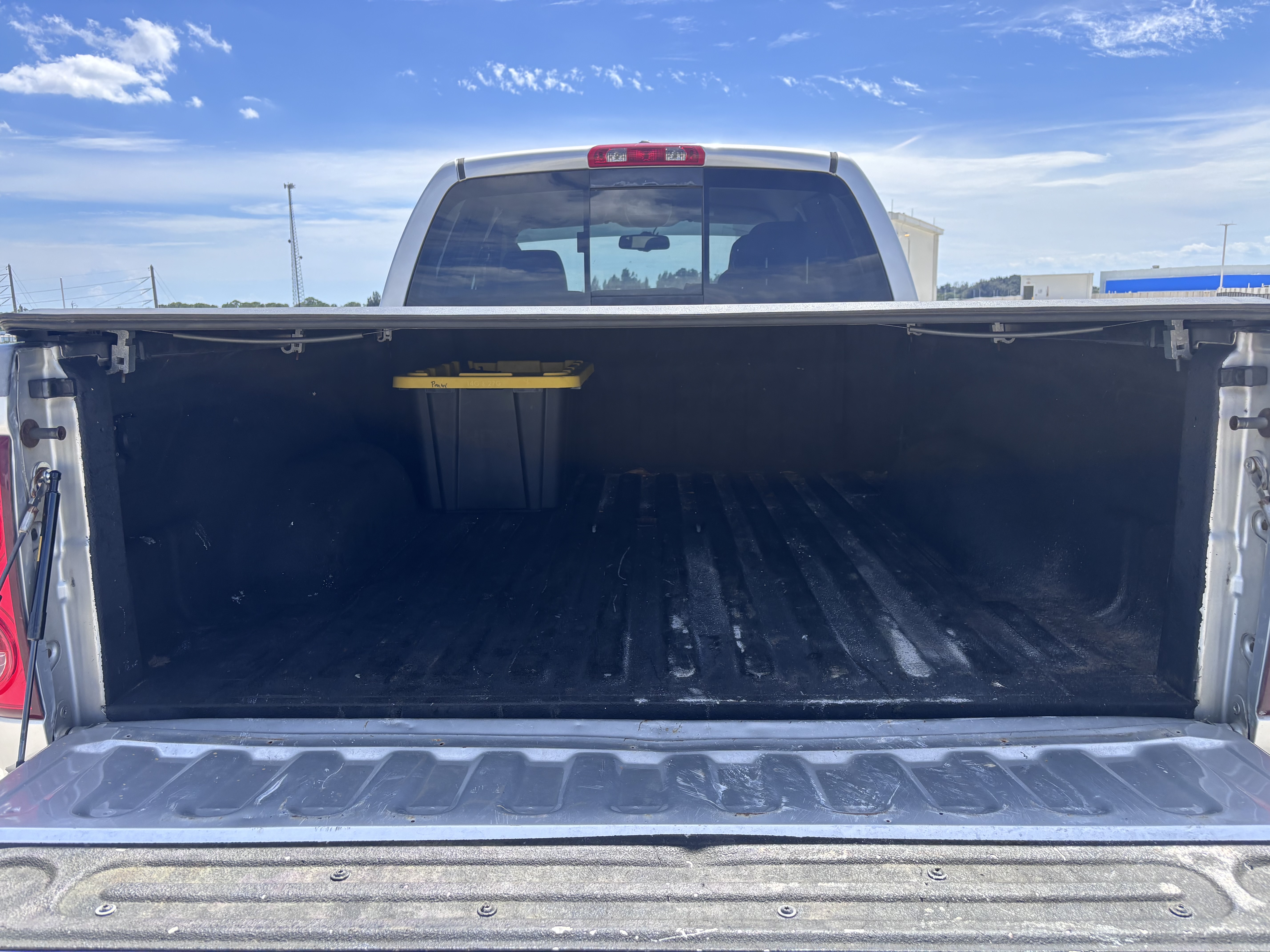 Used 2007 Dodge Ram 2500 Truck SLT AWD/4WD image 16