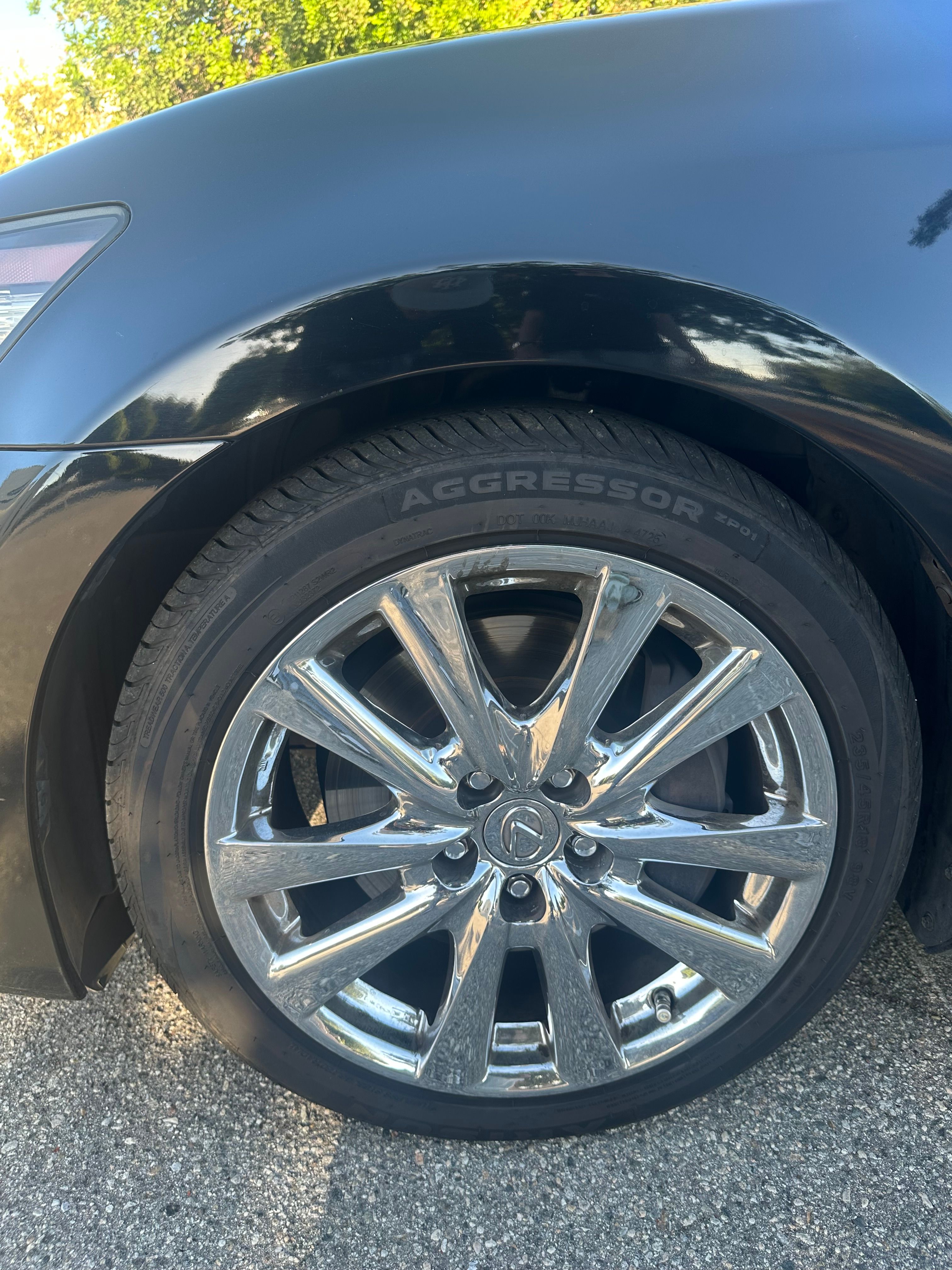 Used 2013 Lexus GS 350 w/ Premium Pkg RWD image 6