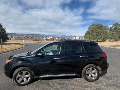 Used 2009 Acura MDX w/ Sport & Entertainment Pkgs