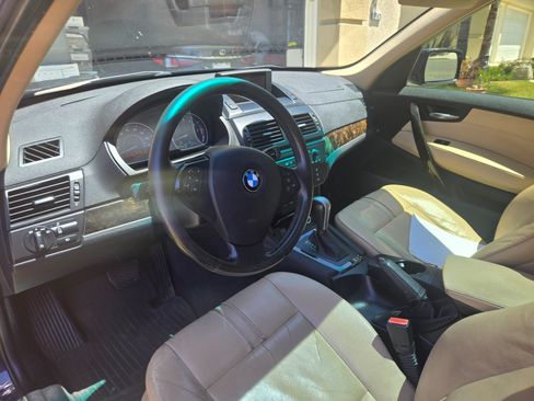 Used 2008 BMW X3 3.0si image 16
