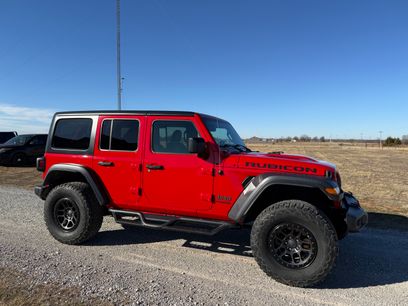 Used 2021 Jeep Wrangler Unlimited Rubicon w/ Xtreme Recon 35" Tire Package