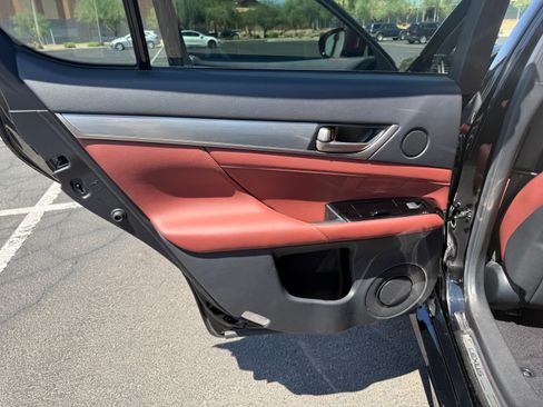 Used 2014 Lexus GS 350 w/ F Sport Package RWD image 27