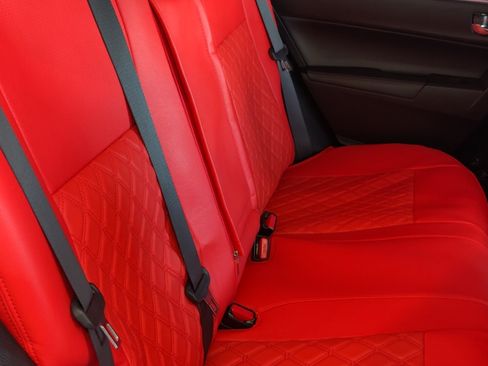 Used 2015 Toyota Corolla S w/ Driver Convenience Package FWD image 9