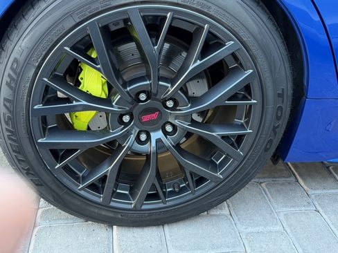 Used 2018 Subaru WRX STI image 18