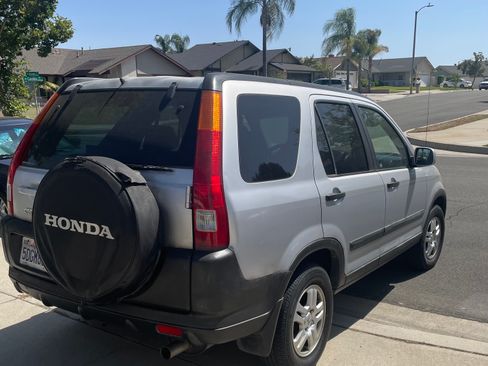 Used 2003 Honda CR-V EX image 2