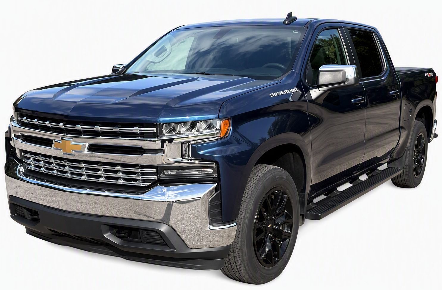 Used 2022 Chevrolet Silverado 1500 LT AWD/4WD image 5