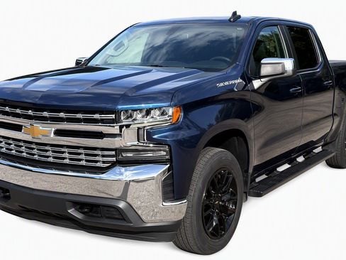 Used 2022 Chevrolet Silverado 1500 LT AWD/4WD image 5