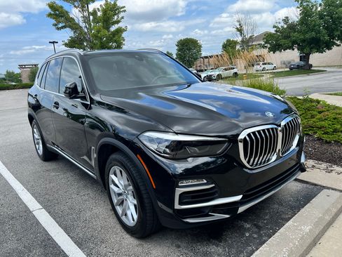 Used 2020 BMW X5 xDrive40i w/ Convenience Package image 2