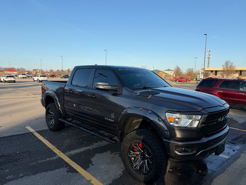 Used 2022 RAM 1500 Big Horn image 13