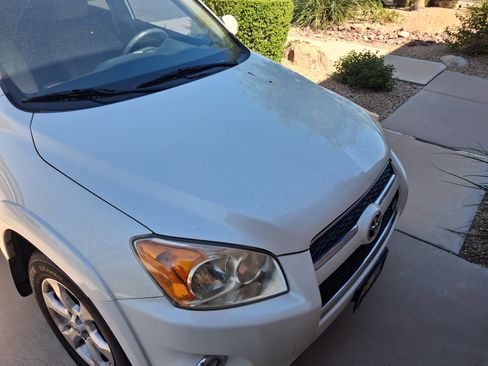 Used 2010 Toyota RAV4 Limited w/ Limited Extra Value Pkg AWD/4WD image 13