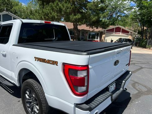 Used 2023 Ford F150 Tremor w/ Equipment Group 402A High AWD/4WD image 8