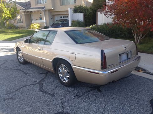 Used 1998 Cadillac Eldorado image 10