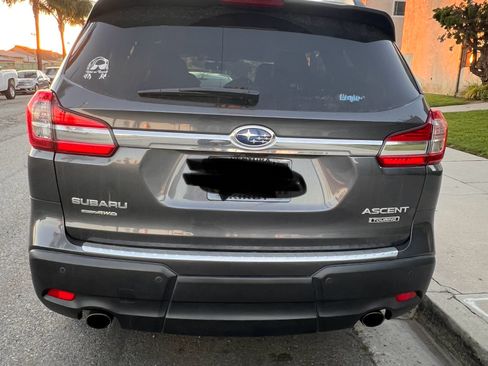 Used 2022 Subaru Ascent Touring w/ Popular Package #2A image 5