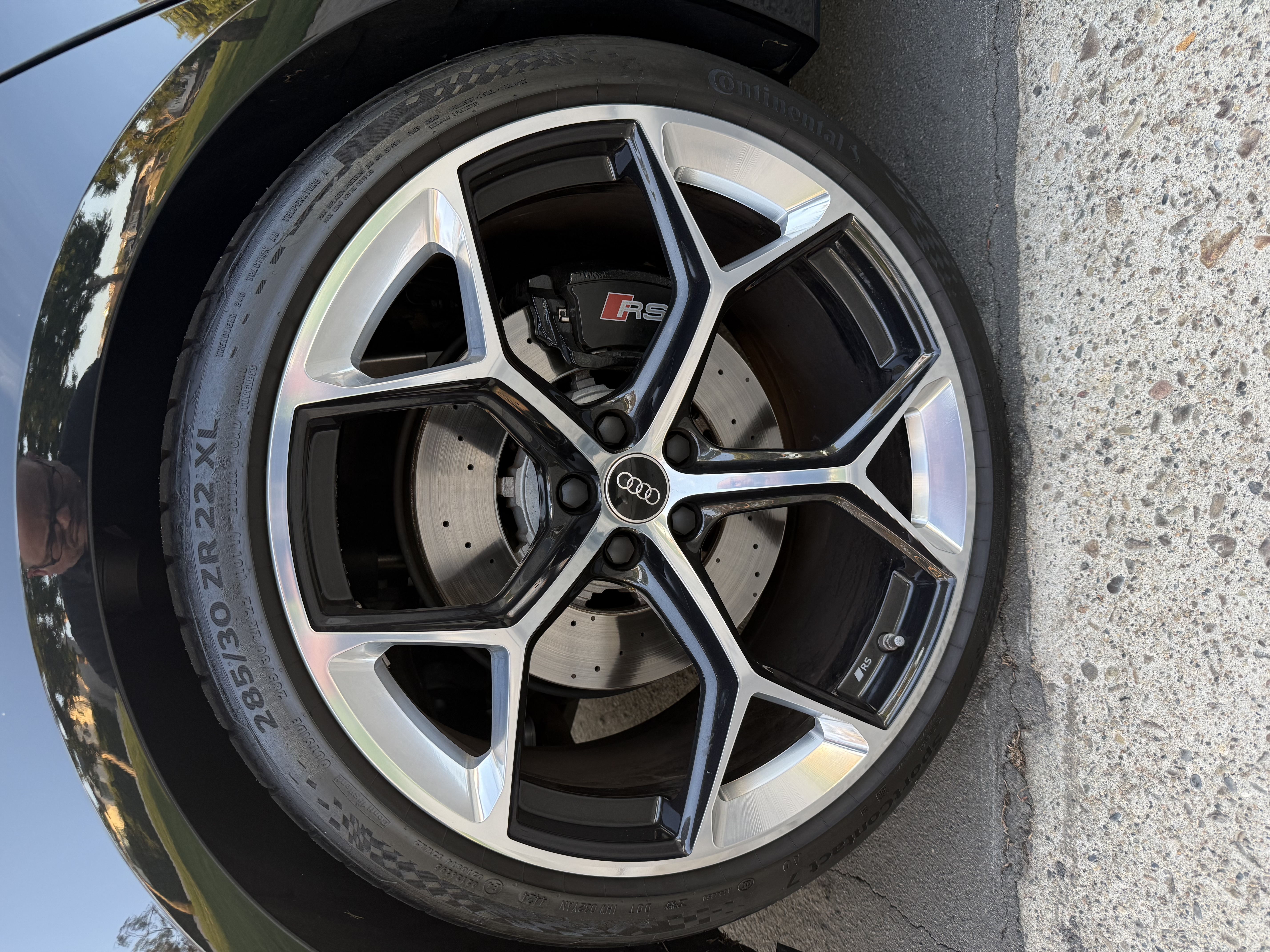Used 2025 Audi RS 6 performance AWD/4WD image 13