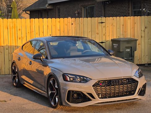 Used 2024 Audi RS 5 Hatchback Sedan 4D image 5