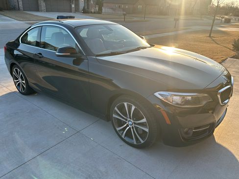 Used 2016 BMW 228i xDrive Coupe image 4