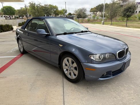 Used 2005 BMW 325Ci Convertible image 9