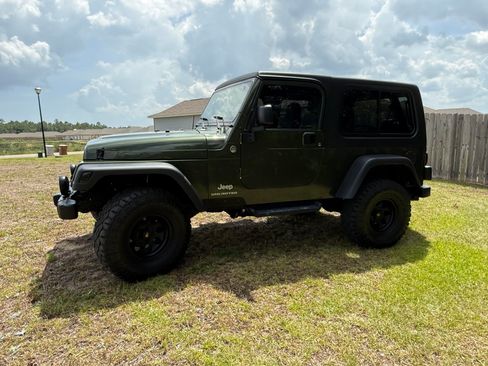 Used 2006 Jeep Wrangler Unlimited AWD/4WD image 5