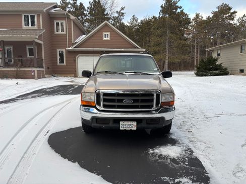 Used 1999 Ford F250 2WD Regular Cab Super Duty image 8